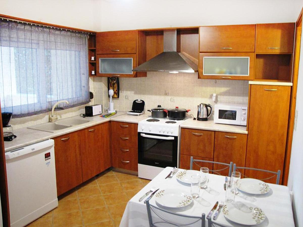 Nikolaos House Apartment Perdika  Exterior foto