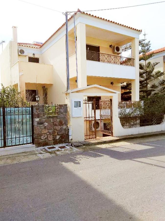 Nikolaos House Apartment Perdika  Exterior foto